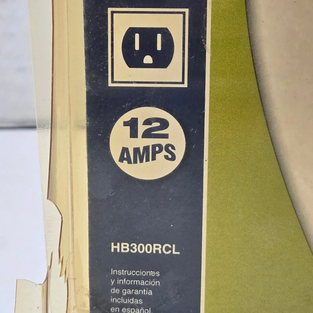 Intermatic HB300RCL Outdoor Timer 12 Amp Weatherproof 24 Hour Heavy Duty Green